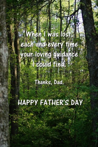 Father's Day Card
