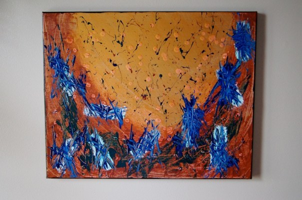 abstract no. 2 by sheila z.