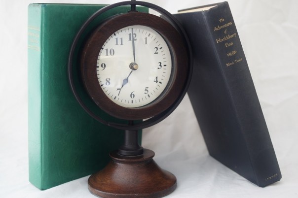 time for a good book