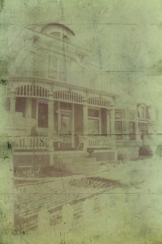 Original photo (see below) by Stacy Fishcher