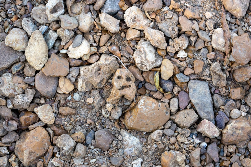 Smiling Rock :)