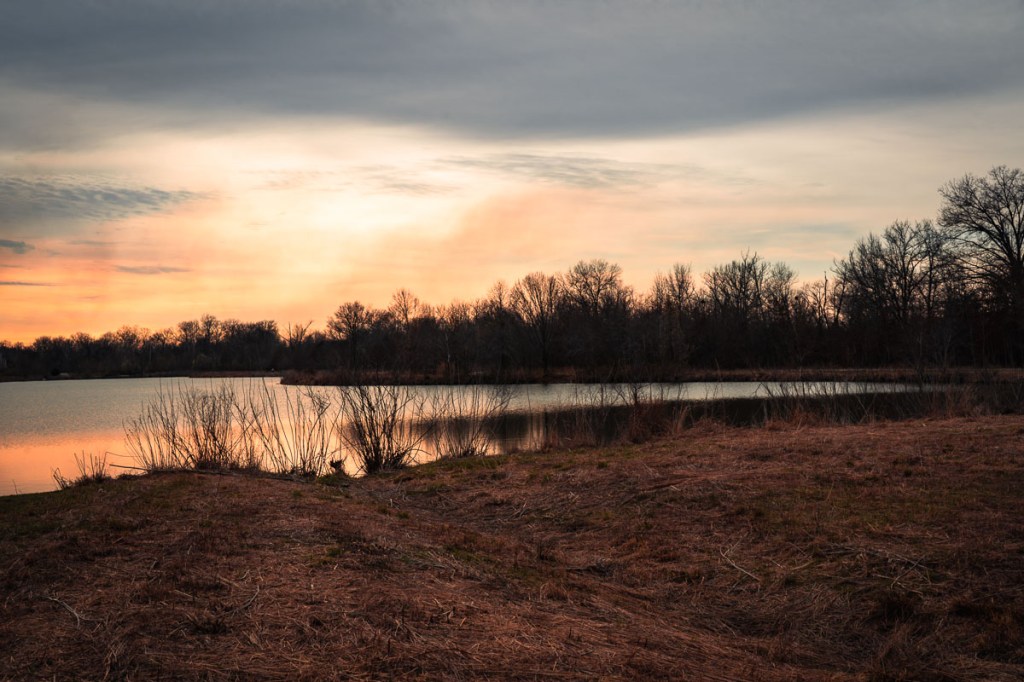 Lake Sunset